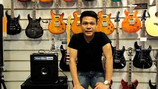 Video thumbnail for hartke hd25 by tis Channel