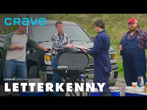"S&P, the choice for me..." | Letterkenny (Crave Original)