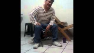 chentito imitando a joan sebastian dios mio que mujer