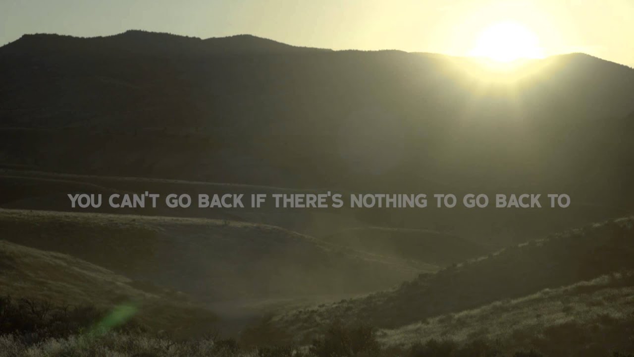 Richmond Fontaine - You Can't Go Back If There's Nothing To Go Back To - March 2016