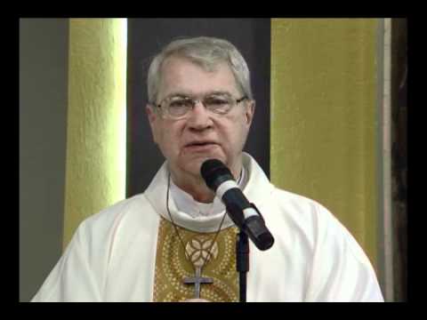 Homilia 21/06/2012 - Celebrante Pe. Eduardo