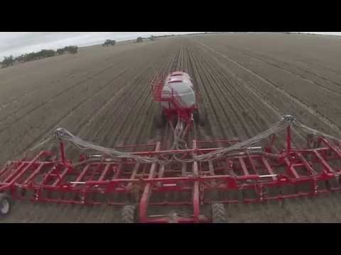 Horsch CTF 15`` interrow seeding Australia