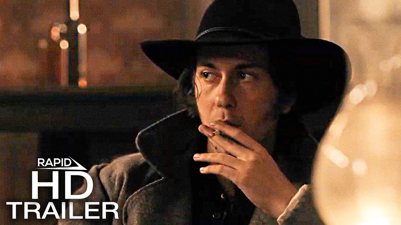 Trailer oficial de Driven to Murder