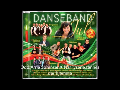 Odd Arne Sørensen - Når lysene tennes der hjemme