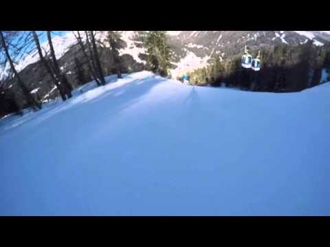 Madonna di Campiglio Direttissima Spinale by Cristina Piacentini-Gabriele Fellegara