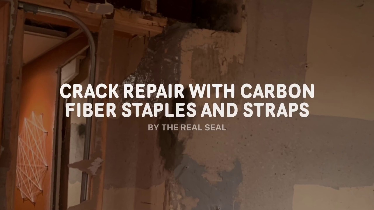 Carbon Fiber Crack Repair