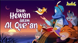 Download lagu Kumpulan Kisah Hewan dalam Al Quran | Kisah Teladan Nabi | Cerita Islami | Cerita Anak Muslim mp3