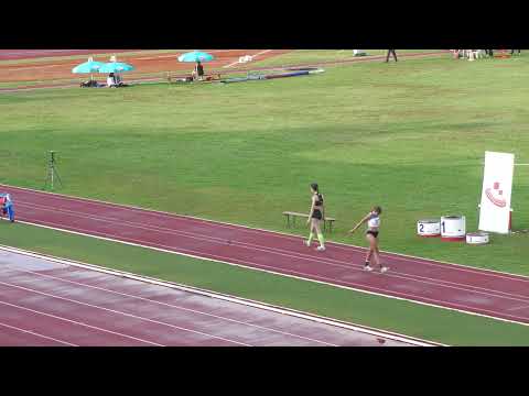 Dalj [Ž], Anja Tvrtković i Laura Matko - Pojedinačno PH za juniore i juniorke 2022