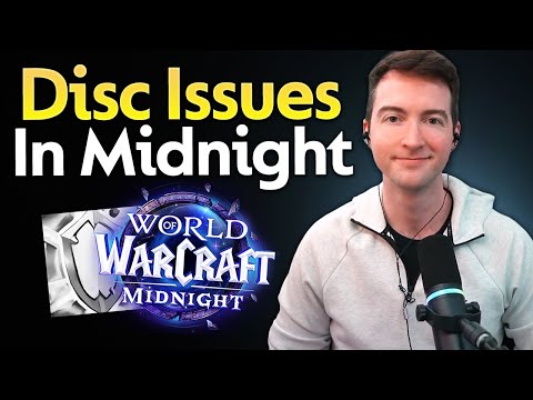 Discipline's Big Problems in Midnight