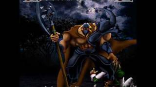Battlerage - The Axeman (Omen Cover)