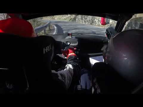 9° Ronde Val Merula 2023 Carabetta-Rossanino 600 Kit A0 1°di classe - Cameracar PS2