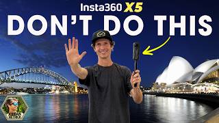 Insta360 X5 Travel Tips I Wish I Knew Before My Trip — The Best Creative Tool for Travel