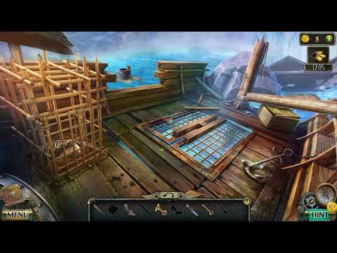 Boat Puzzle: Darkness and Flame 1| Born of Fire | Walkthrough