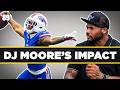 Why DJ Moore Completely CHANGED Josh Allen's Offense! 🚨 Steve Smith Sr. Sounds Off