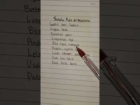 lyrics Selalu ada di nadimu | original soundtrack from \Jumbo\ | Prince poetiray | Quinn Salman