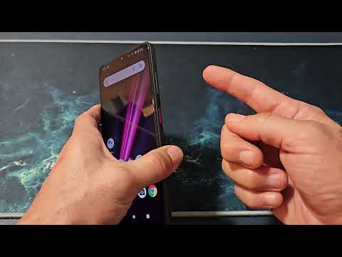 T-Mobile REVVL 6 Pro: How to Force a Restart (Forced Restart)