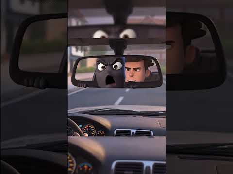 Dein Auto hasst deinen Fahrstil! 🚗💥🤬#bmw #mercedes #wunderbaum #verkehr #fail #lustig #drivingfails