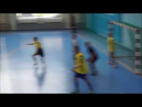 Skrót meczu Klimzowiec - m'Bank