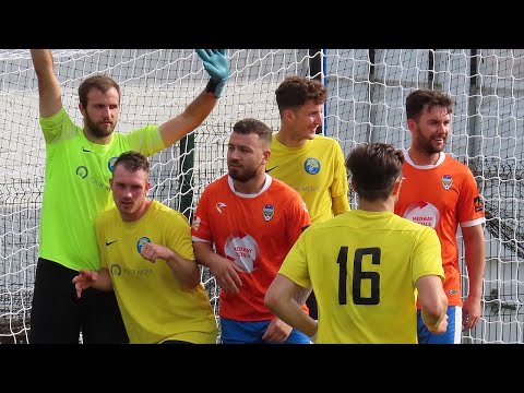 Cuxton 91 Reserves v Kings Hill Reserves - Sept 2025