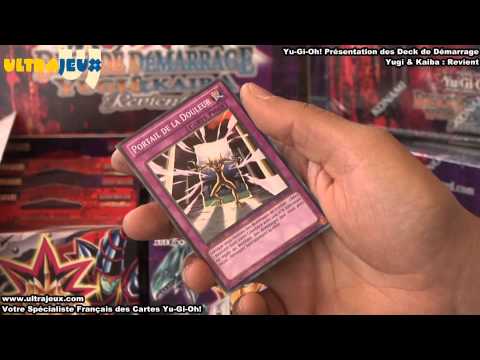 comment construire deck yu gi oh