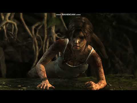 DIŞARI ÇIKTIK SONUNDA -  TOMB RAİDER #4