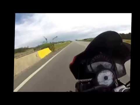Thumbnail for BMW F800R TOP SPEED 225Km/h cortando de 6ª marcha. by BMW F800R