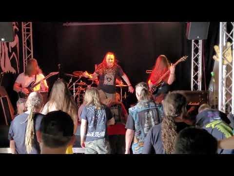 Pestilent Reign @ Grabbenacht