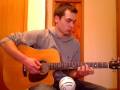 Wings - Maybe I'm Amazed (fingerstyle guitar)