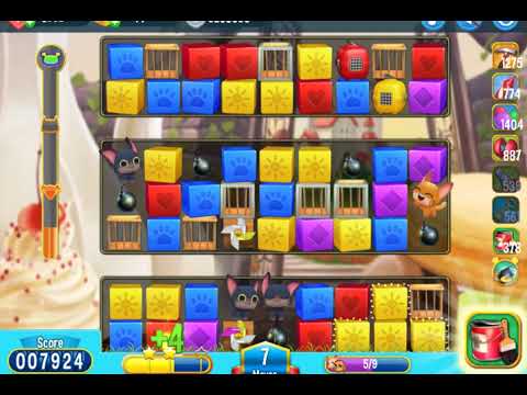 Pet Rescue Saga   Level 4352 no boosters