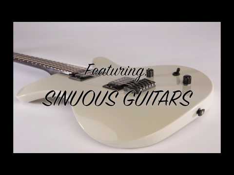 JMoTone Studios presents Sinuous Guitars