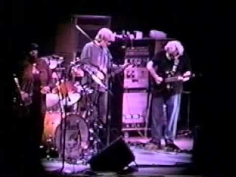 Jerry Garcia Band  11-11-1994  Henry J. Kaiser Convention Center  Oakland, CA  4/18