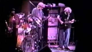 Jerry Garcia Band  11-11-1994  Henry J. Kaiser Convention Center  Oakland, CA  4/18