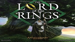 Lord of the Rings: Discussion