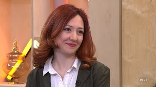 Առավոտ լուսո․ Մարիաննա Կարակեյան, Մատեուշ Սորա, Կատաժինա Յակուբովսկա-Կրավչիկ