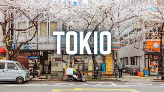 Tokio: una ciudad que parece otro planeta