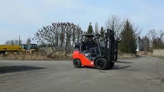 Dujinis krautuvas Toyota 8FGJF35 | Vaizdas 4 - Machineryline