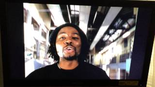 He's got the whole world in his hands - Augustus from Oz