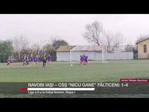 Sport   Navobi Iași – CSȘ “Nicu Gane” Fălticeni 1 4