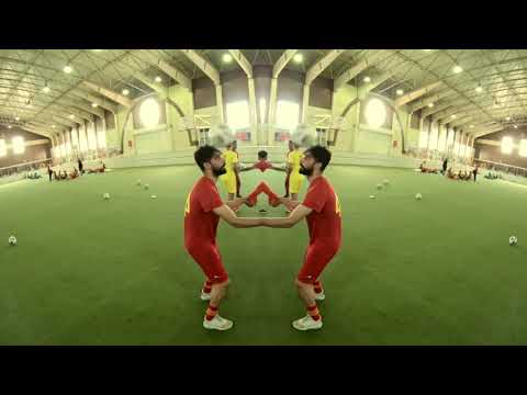 Foolad Khuzestan F.C. Motivation Film , December 6 - 2018