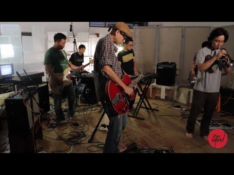 Citizens of Ice Cream - Waking Up Is So Easy (Live on The Wknd Sessions, #48)