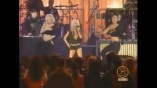 Christina Aguilera - Come On Over (Live @ Vh1 Awards)
