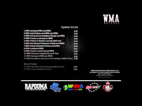WMA - Palcem po mapie(ft.Heis prod.2em)