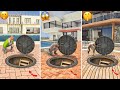 IBD3D Franklin Bunker Itas Jack Bunker Gta5 Franklin Bunker The Trio Reveals Their Secret Bunker S