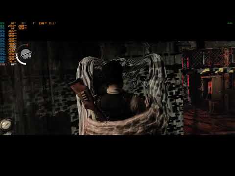 The Evil Within - 1 Cycle Quell Fight with standard magnum for Nightmare [Speedrun Strategy]