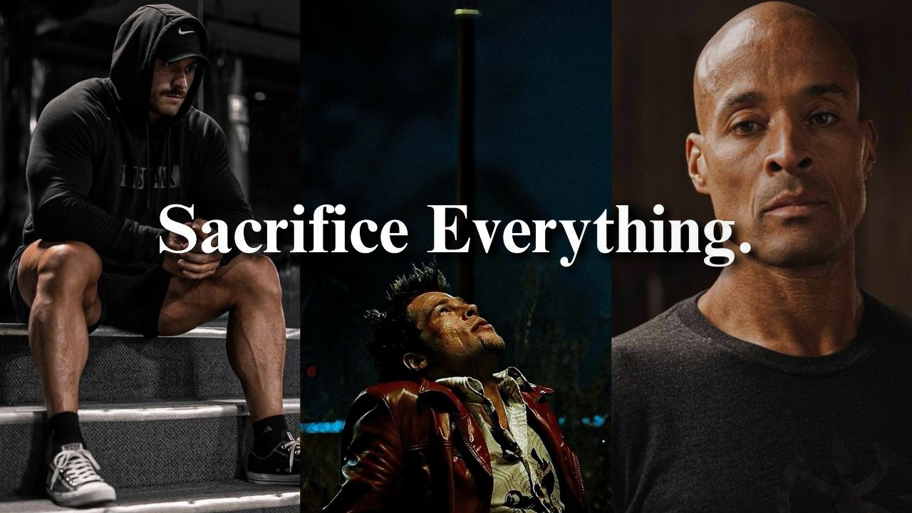 The Price of Greatness: What Success Really Demands