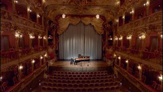 Bernhard Ruchti: SCHUBERT A TEMPO (Trailer)