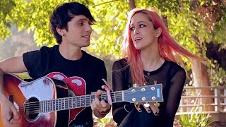 I Will Follow You Into The Dark - Death Cab For Cutie (Future Sunsets &amp; Jaclyn Glenn Acoustic Cover)