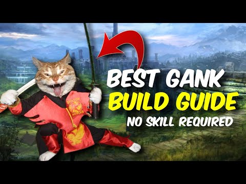 ESO PVP - Perfectly Balanced Gank Build