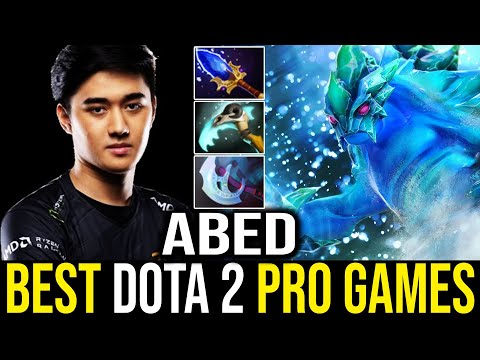SR.Abed - Morphling | Dota 2 Pro Gameplay [Learn Top Dota]