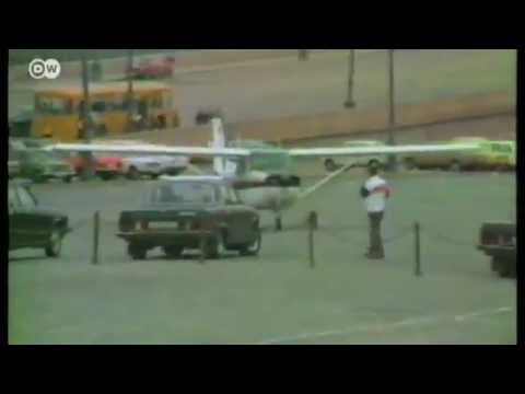 Kremlin Caper: Mathias Rust's Landing on Red Square | People & Politics